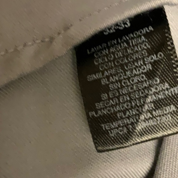 George Classic Gray Dress Shirt - Picture 5 of 7